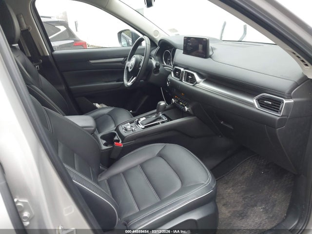 44589454 :رقم المزاد ، JM3KFBCL7R0496685 vin ، 2024 Mazda Cx-5 2.5 S Preferred مزاد بيع