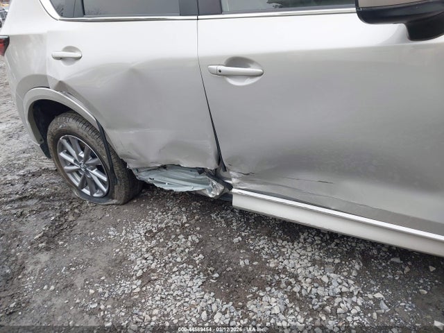 44589454 :رقم المزاد ، JM3KFBCL7R0496685 vin ، 2024 Mazda Cx-5 2.5 S Preferred مزاد بيع