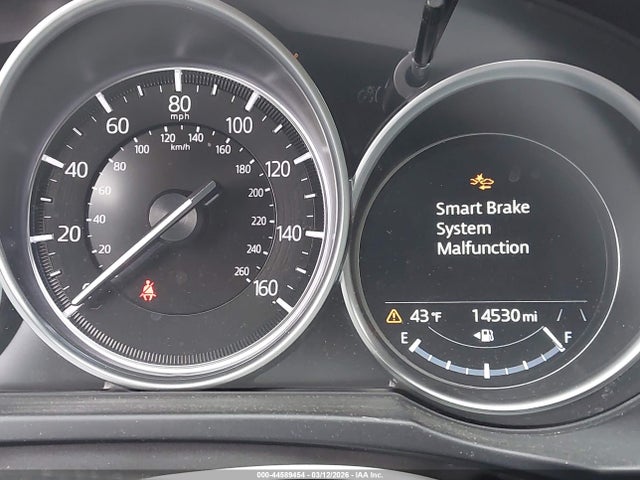 44589454 :رقم المزاد ، JM3KFBCL7R0496685 vin ، 2024 Mazda Cx-5 2.5 S Preferred مزاد بيع