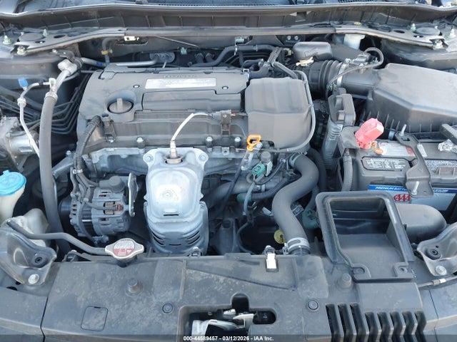 Honda Accord Ex-l 2016 1HGCR2F83GA004013 Image 10