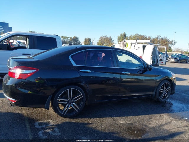 Honda Accord Ex-l 2016 1HGCR2F83GA004013 Image 13