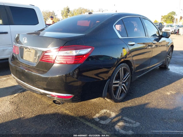 Honda Accord Ex-l 2016 1HGCR2F83GA004013 Image 4