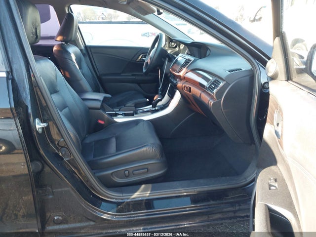 Honda Accord Ex-l 2016 1HGCR2F83GA004013 Image 5