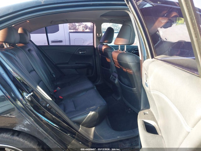 Honda Accord Ex-l 2016 1HGCR2F83GA004013 Image 8