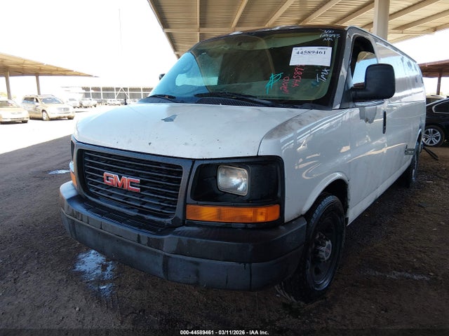 Продаж на аукціоні авто 2010 Gmc Savana 3500 Work Van, vin: 1GT2GUBG6A1125893, номер лоту: 44589461