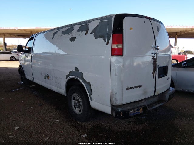 Продаж на аукціоні авто 2010 Gmc Savana 3500 Work Van, vin: 1GT2GUBG6A1125893, номер лоту: 44589461