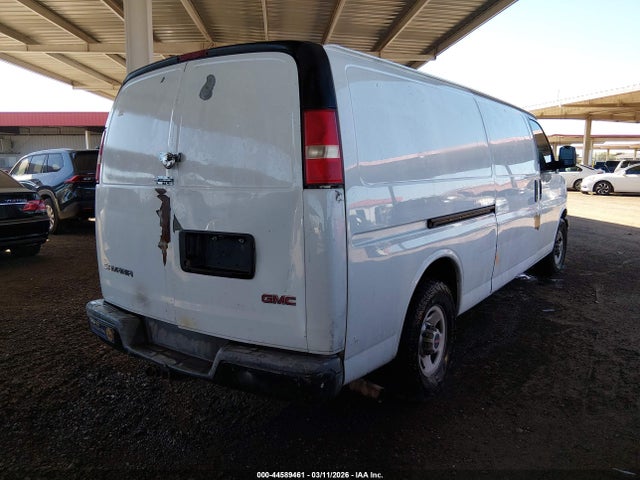 Продаж на аукціоні авто 2010 Gmc Savana 3500 Work Van, vin: 1GT2GUBG6A1125893, номер лоту: 44589461