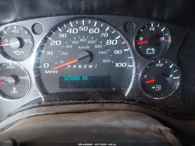 Продаж на аукціоні авто 2010 Gmc Savana 3500 Work Van, vin: 1GT2GUBG6A1125893, номер лоту: 44589461