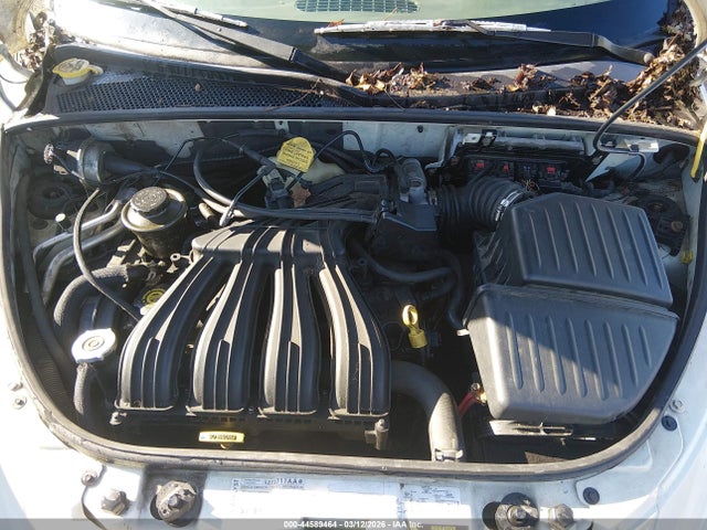 Продажа на аукционе авто 2005 Chrysler Pt Cruiser, vin: 3C4FY48B65T541712, номер лота: 44589464