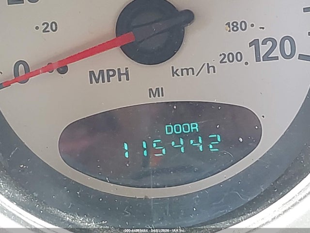 Продажа на аукционе авто 2005 Chrysler Pt Cruiser, vin: 3C4FY48B65T541712, номер лота: 44589464
