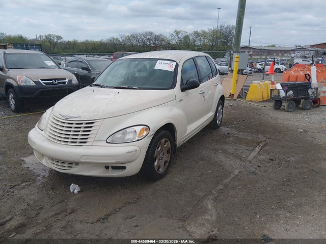 Продажа на аукционе авто 2005 Chrysler Pt Cruiser, vin: 3C4FY48B65T541712, номер лота: 44589464