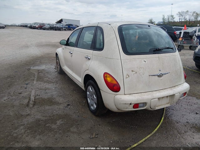 Продажа на аукционе авто 2005 Chrysler Pt Cruiser, vin: 3C4FY48B65T541712, номер лота: 44589464