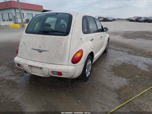 Продажа на аукционе авто 2005 Chrysler Pt Cruiser, vin: 3C4FY48B65T541712, номер лота: 44589464