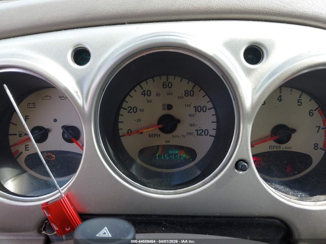 Продажа на аукционе авто 2005 Chrysler Pt Cruiser, vin: 3C4FY48B65T541712, номер лота: 44589464