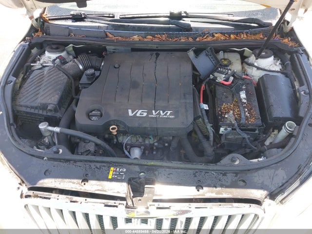 2012 Buick Lacrosse Premium 1 Group მანქანა იყიდება აუქციონზე, vin: 1G4GD5E39CF377586, აუქციონის ნომერი: 44589466