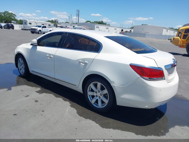 2012 Buick Lacrosse Premium 1 Group მანქანა იყიდება აუქციონზე, vin: 1G4GD5E39CF377586, აუქციონის ნომერი: 44589466