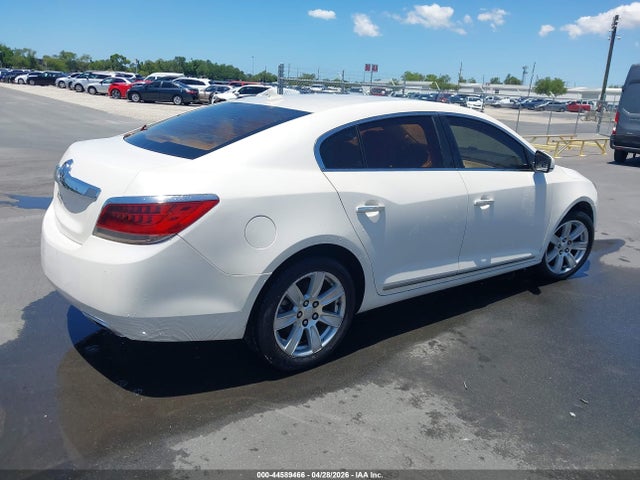2012 Buick Lacrosse Premium 1 Group მანქანა იყიდება აუქციონზე, vin: 1G4GD5E39CF377586, აუქციონის ნომერი: 44589466