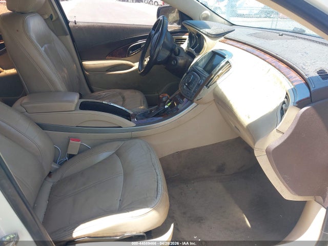 2012 Buick Lacrosse Premium 1 Group მანქანა იყიდება აუქციონზე, vin: 1G4GD5E39CF377586, აუქციონის ნომერი: 44589466