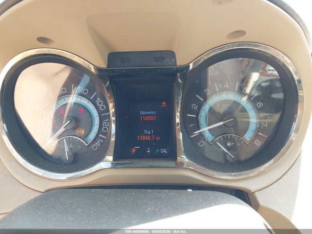 2012 Buick Lacrosse Premium 1 Group მანქანა იყიდება აუქციონზე, vin: 1G4GD5E39CF377586, აუქციონის ნომერი: 44589466