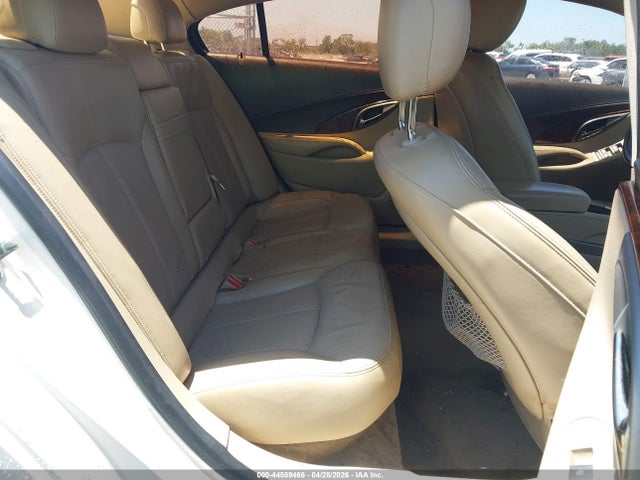 2012 Buick Lacrosse Premium 1 Group მანქანა იყიდება აუქციონზე, vin: 1G4GD5E39CF377586, აუქციონის ნომერი: 44589466
