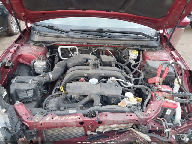 Aukcja sprzedaży 2018 Subaru Outback 2.5i Premium, vin: 4S4BSADCXJ3244537, numer aukcji: 44589472