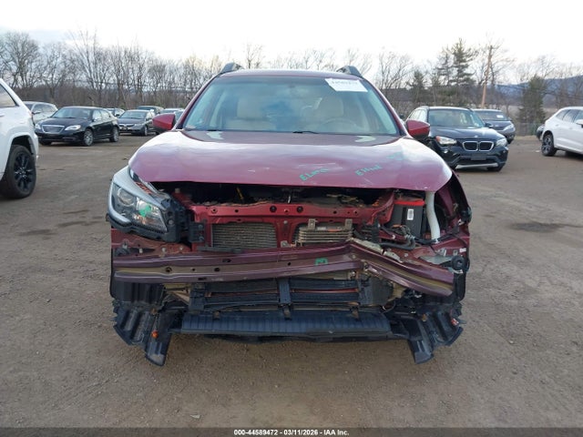 Aukcja sprzedaży 2018 Subaru Outback 2.5i Premium, vin: 4S4BSADCXJ3244537, numer aukcji: 44589472