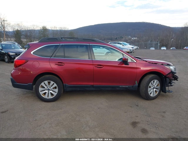 Aukcja sprzedaży 2018 Subaru Outback 2.5i Premium, vin: 4S4BSADCXJ3244537, numer aukcji: 44589472