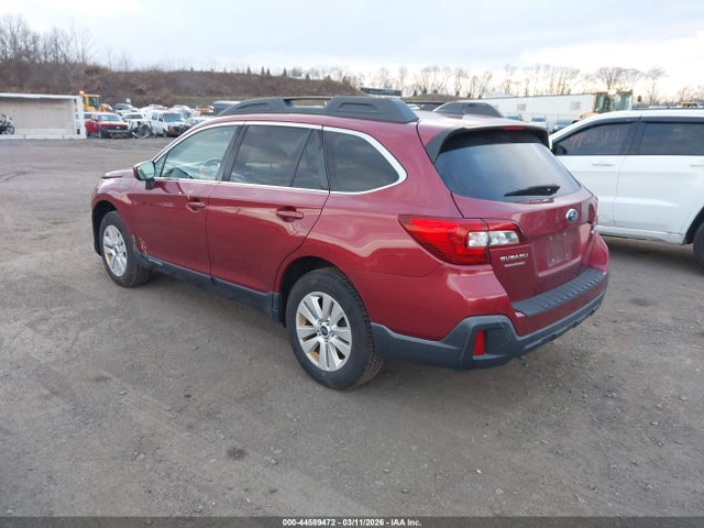 Aukcja sprzedaży 2018 Subaru Outback 2.5i Premium, vin: 4S4BSADCXJ3244537, numer aukcji: 44589472