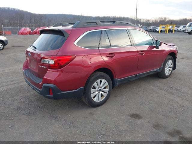 Aukcja sprzedaży 2018 Subaru Outback 2.5i Premium, vin: 4S4BSADCXJ3244537, numer aukcji: 44589472
