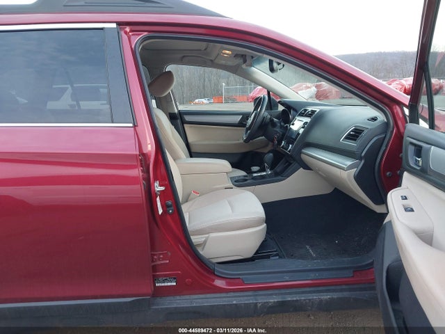 Aukcja sprzedaży 2018 Subaru Outback 2.5i Premium, vin: 4S4BSADCXJ3244537, numer aukcji: 44589472