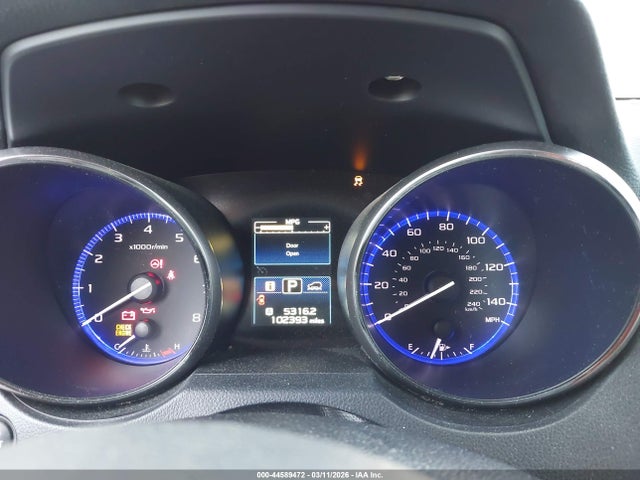 Aukcja sprzedaży 2018 Subaru Outback 2.5i Premium, vin: 4S4BSADCXJ3244537, numer aukcji: 44589472