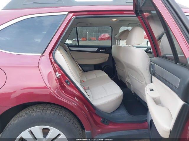 Aukcja sprzedaży 2018 Subaru Outback 2.5i Premium, vin: 4S4BSADCXJ3244537, numer aukcji: 44589472