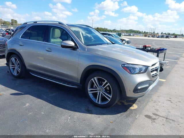 2022 MERCEDES-BENZ GLE 350 4JGFB4JB3NA703116