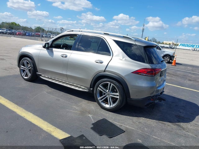 2022 MERCEDES-BENZ GLE 350 4JGFB4JB3NA703116 Photo 2