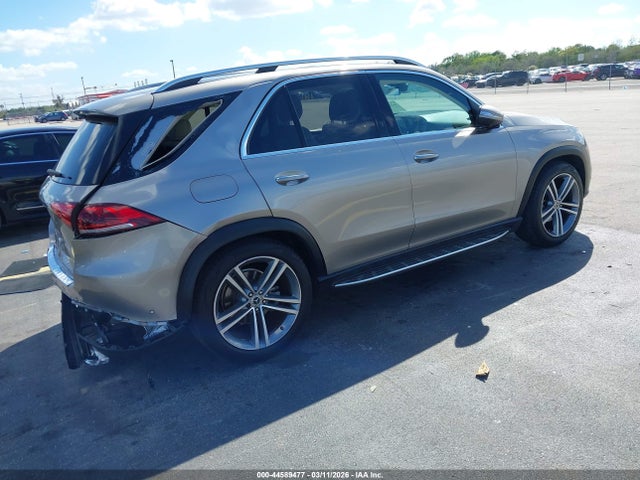 2022 MERCEDES-BENZ GLE 350 4JGFB4JB3NA703116 Photo 3