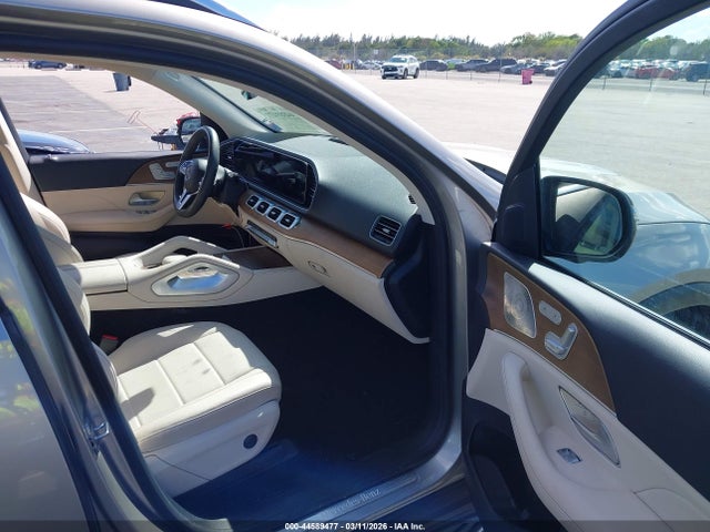 2022 MERCEDES-BENZ GLE 350 4JGFB4JB3NA703116 Photo 4