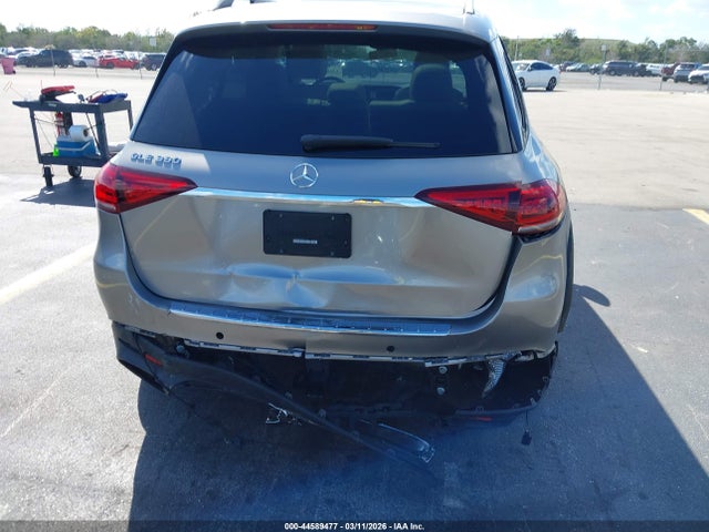 2022 MERCEDES-BENZ GLE 350 4JGFB4JB3NA703116 Photo 5