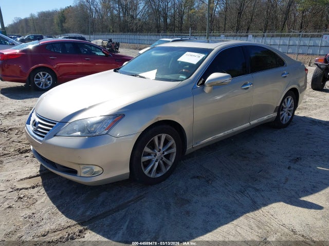 Auction sale of the 2011 Lexus Es 350, vin: JTHBK1EG4B2423586, lot number: 44589478