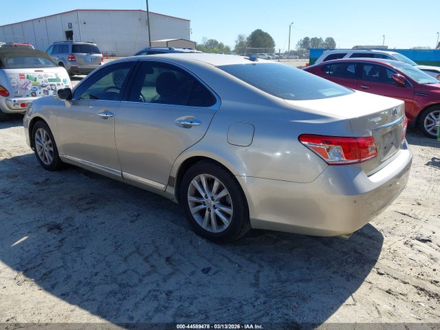 Auction sale of the 2011 Lexus Es 350, vin: JTHBK1EG4B2423586, lot number: 44589478