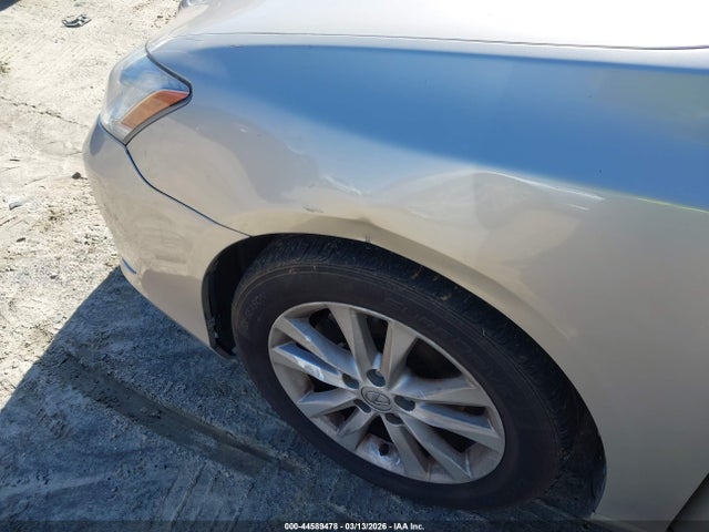 Auction sale of the 2011 Lexus Es 350, vin: JTHBK1EG4B2423586, lot number: 44589478
