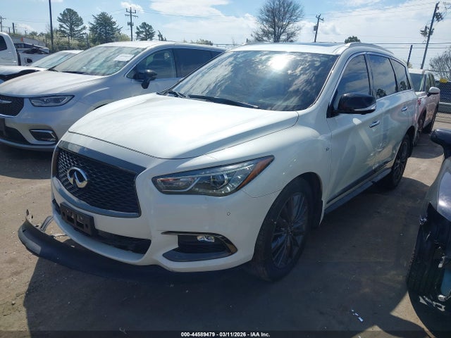Продажа на аукционе авто 2020 Infiniti Qx60 Luxe Awd, vin: 5N1DL0MM4LC534624, номер лота: 44589479