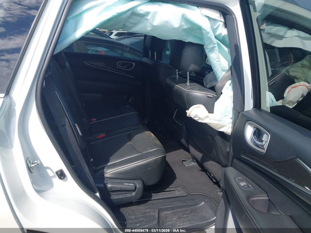 Продажа на аукционе авто 2020 Infiniti Qx60 Luxe Awd, vin: 5N1DL0MM4LC534624, номер лота: 44589479