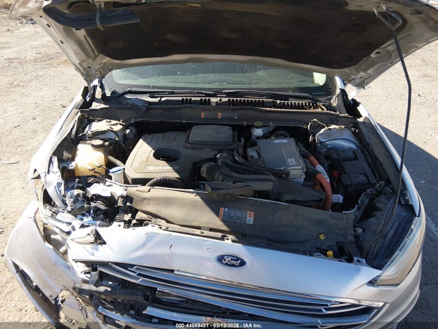Aukcja sprzedaży 2018 Ford Fusion Hybrid Se, vin: 3FA6P0LU1JR234577, numer aukcji: 44589481