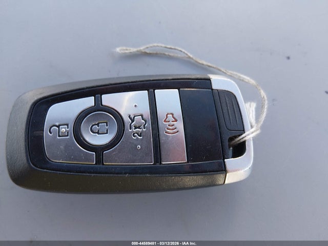 Aukcja sprzedaży 2018 Ford Fusion Hybrid Se, vin: 3FA6P0LU1JR234577, numer aukcji: 44589481