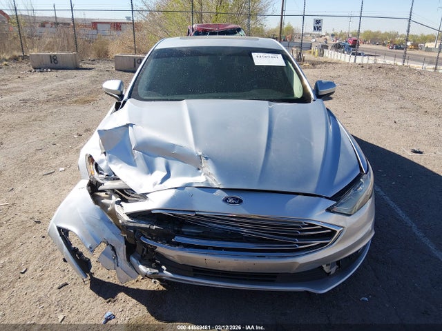 Aukcja sprzedaży 2018 Ford Fusion Hybrid Se, vin: 3FA6P0LU1JR234577, numer aukcji: 44589481