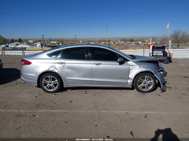 Aukcja sprzedaży 2018 Ford Fusion Hybrid Se, vin: 3FA6P0LU1JR234577, numer aukcji: 44589481