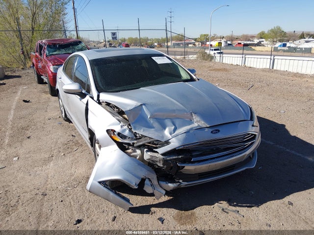 Aukcja sprzedaży 2018 Ford Fusion Hybrid Se, vin: 3FA6P0LU1JR234577, numer aukcji: 44589481