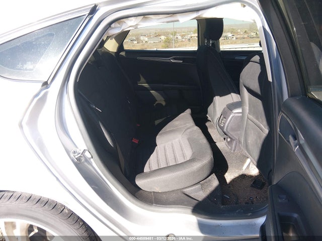 Aukcja sprzedaży 2018 Ford Fusion Hybrid Se, vin: 3FA6P0LU1JR234577, numer aukcji: 44589481
