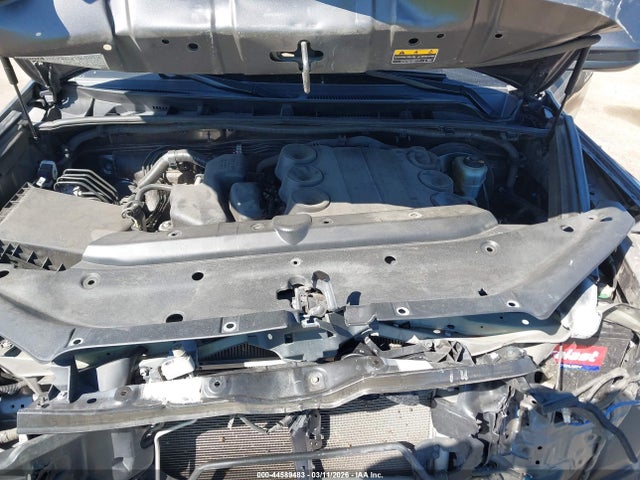 2019 TOYOTA 4RUNNER JTEZU5JR5K5210536 Photo 9