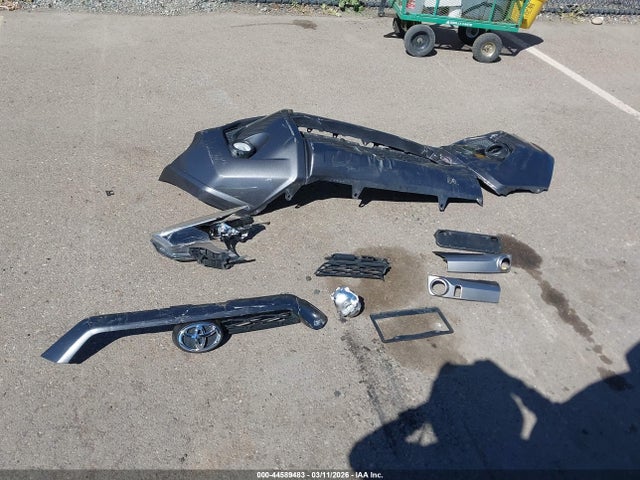 Toyota 4RUNNER SR5 2019 JTEZU5JR5K5210536 Image 12